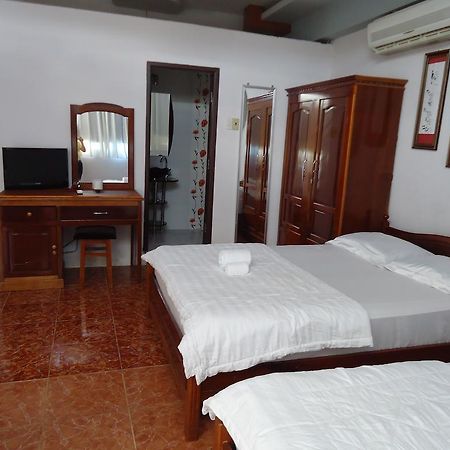 Viva Hotel Cần Thơ Extérieur photo