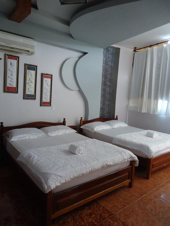 Viva Hotel Cần Thơ Chambre photo