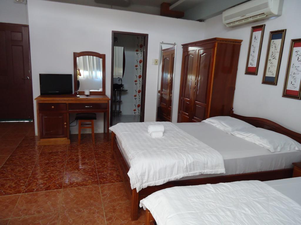Viva Hotel Cần Thơ Extérieur photo
