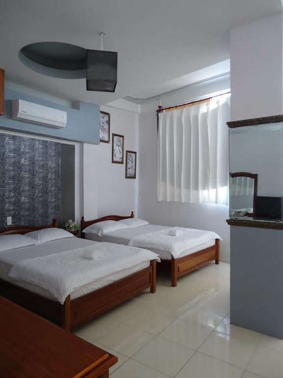 Viva Hotel Cần Thơ Extérieur photo