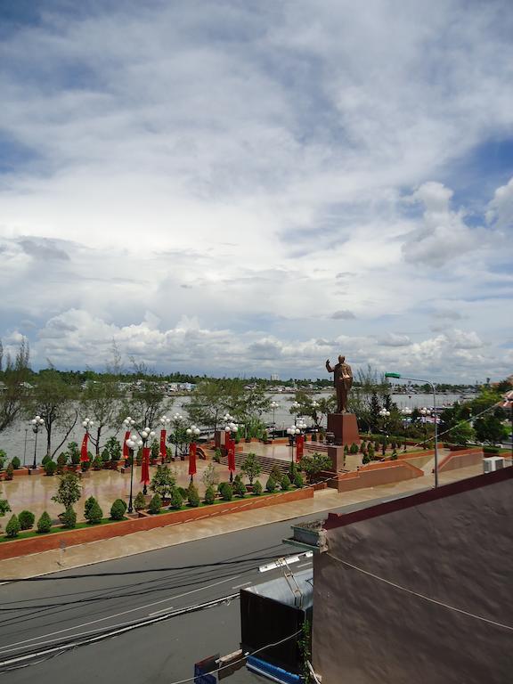 Viva Hotel Cần Thơ Extérieur photo